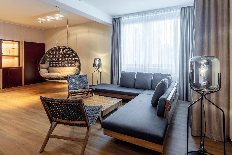 Seminaris Hotel Nuremberg - Oda