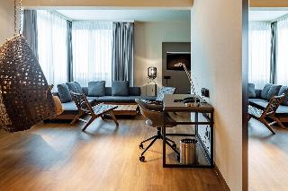 Seminaris Hotel Nuremberg fotoÄŸrafÄ±