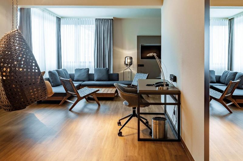 Seminaris Hotel Nuremberg - Oda