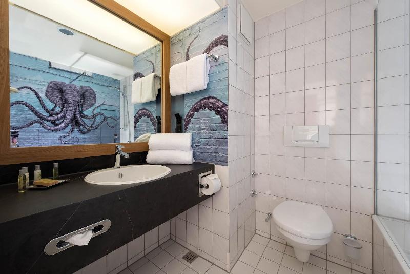 Seminaris Hotel Nuremberg - Oda
