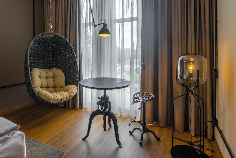 Seminaris Hotel Nuremberg - Oda