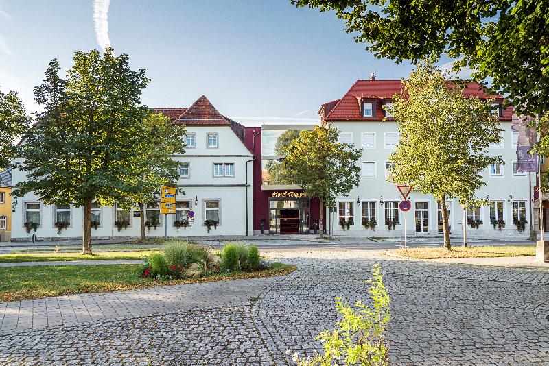 Hotel Rappen Rothenburg ob der Tauber - Genel