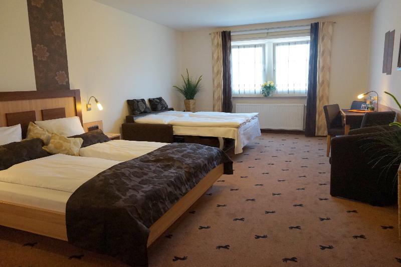 Hotel Rappen Rothenburg ob der Tauber - Oda