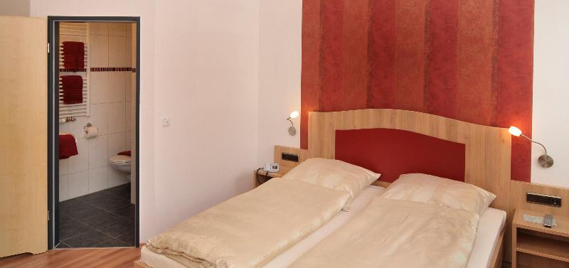 Hotel Rappen Rothenburg ob der Tauber - Oda