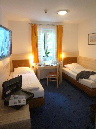 Hotel Rappen Rothenburg ob der Tauber fotoÄŸrafÄ±