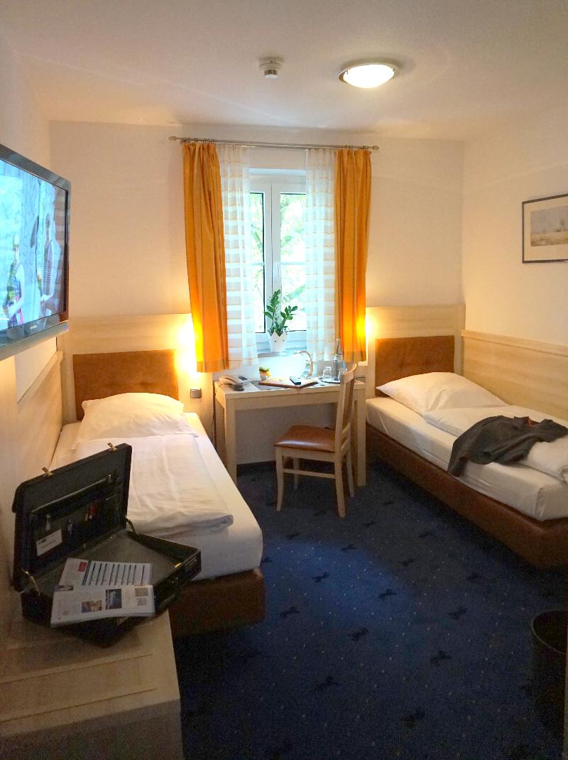 Hotel Rappen Rothenburg ob der Tauber - Oda