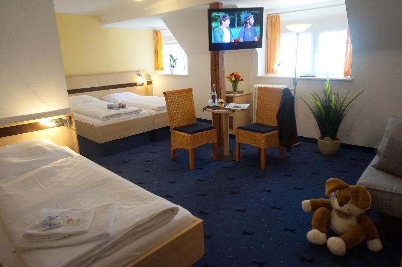 Hotel Rappen Rothenburg ob der Tauber - Oda