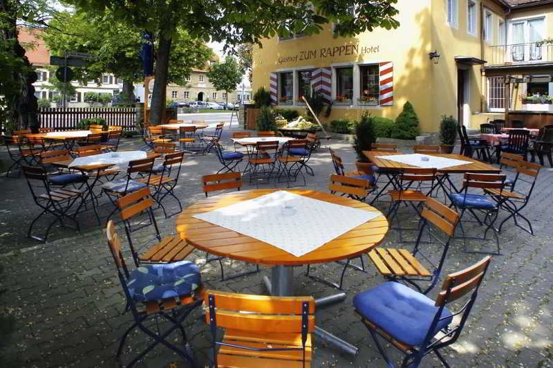Hotel Rappen Rothenburg ob der Tauber fotoÄŸrafÄ±