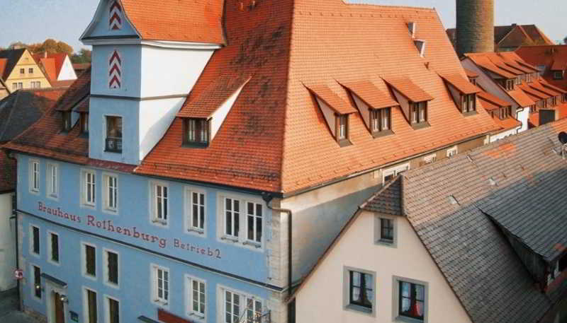 Altes Brauhaus otel fotoğrafı