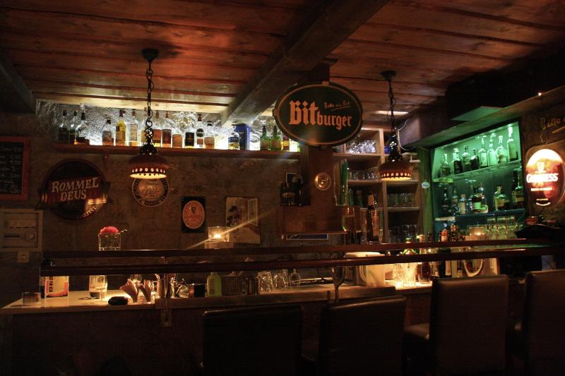 Hotel Rothenburger Hof - Bar