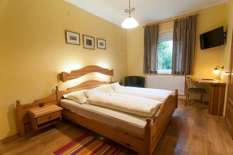 Hotel Rothenburger Hof - Genel