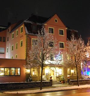 Hotel Rothenburger Hof otel fotoğrafı