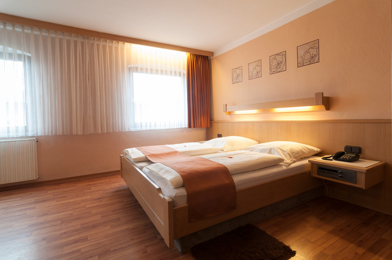 Hotel Rothenburger Hof - Oda