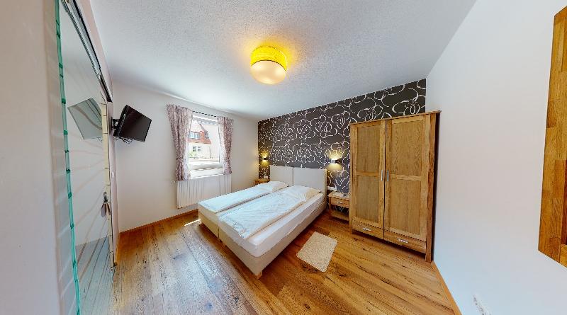 Hotel Rothenburger Hof - Oda