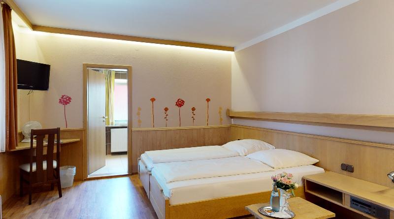 Hotel Rothenburger Hof - Oda