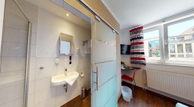 Hotel Rothenburger Hof - Oda