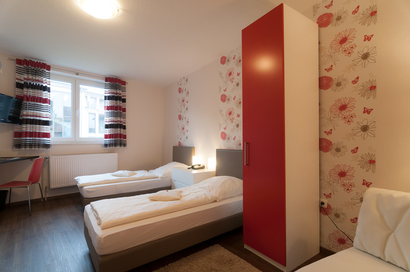 Hotel Rothenburger Hof - Oda