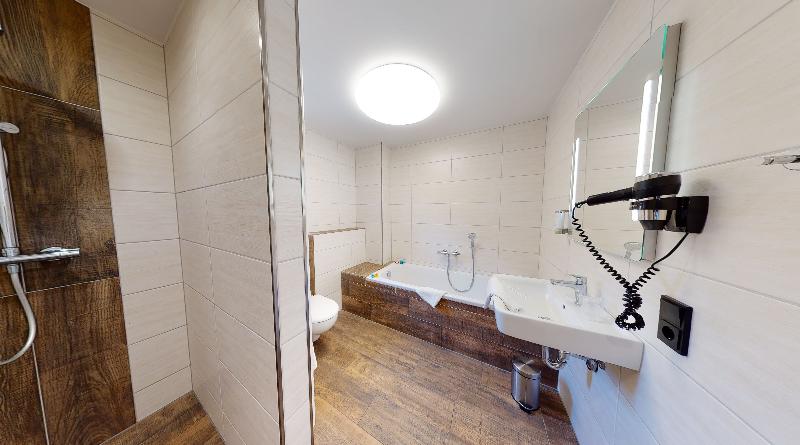 Hotel Rothenburger Hof - Oda