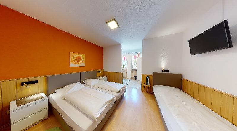 Hotel Rothenburger Hof - Oda