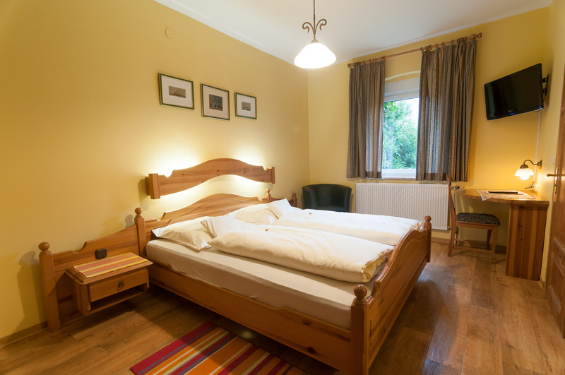 Hotel Rothenburger Hof - Oda