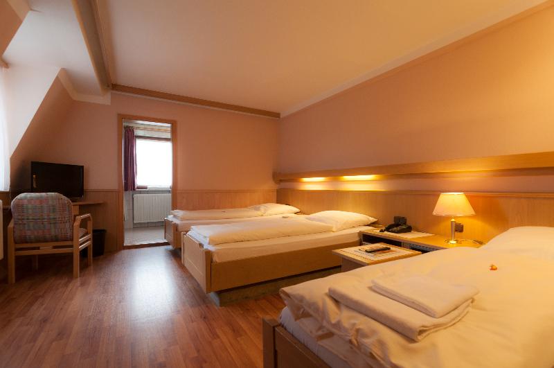 Hotel Rothenburger Hof - Oda