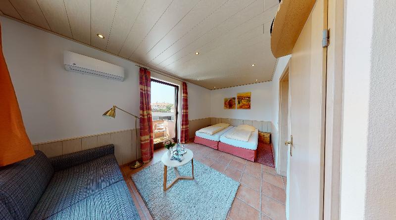 Hotel Rothenburger Hof - Oda