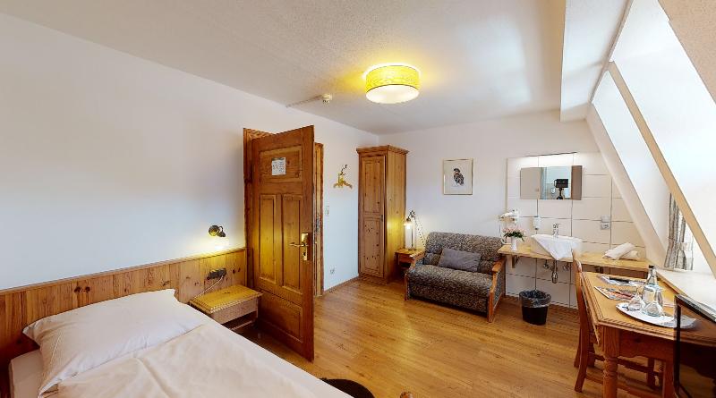Hotel Rothenburger Hof - Oda