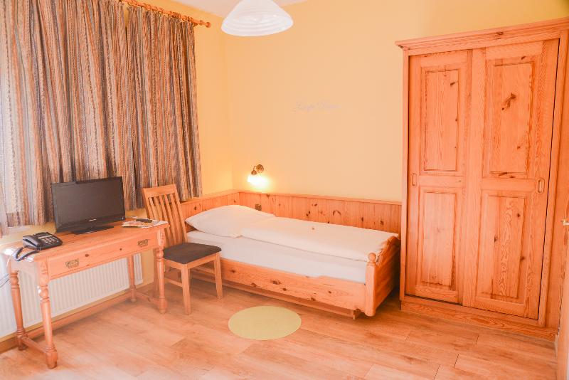 Hotel Rothenburger Hof - Oda