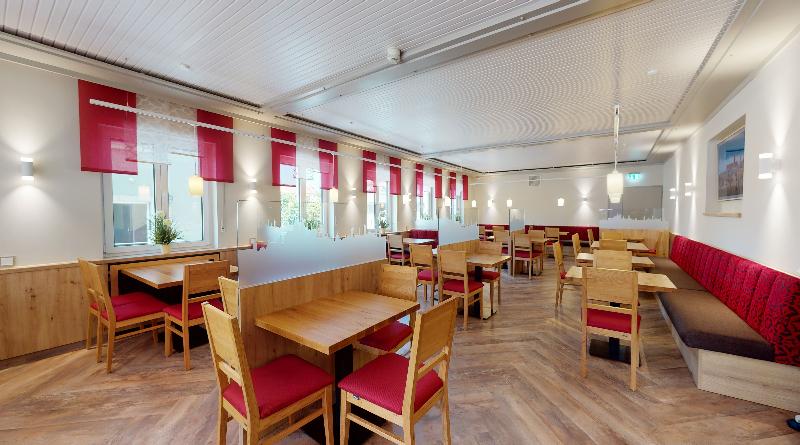 Hotel Rothenburger Hof - Restoran
