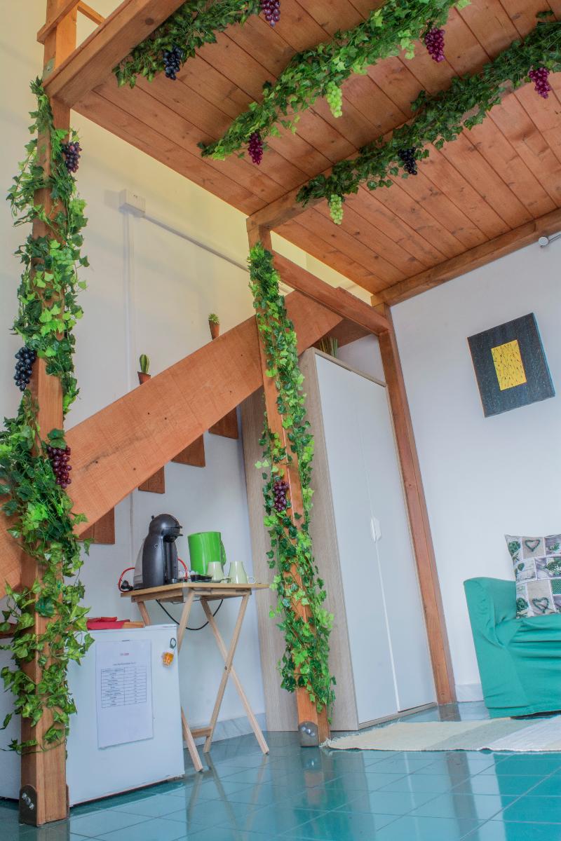 B&B Tecla - Oda