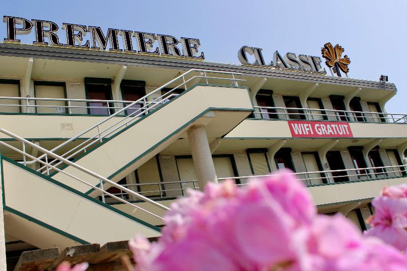 Premiere Classe Chateauroux - Toplantı