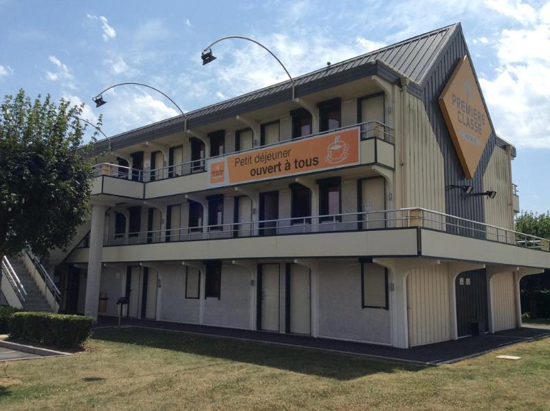 Premiere Classe Chateauroux - Genel