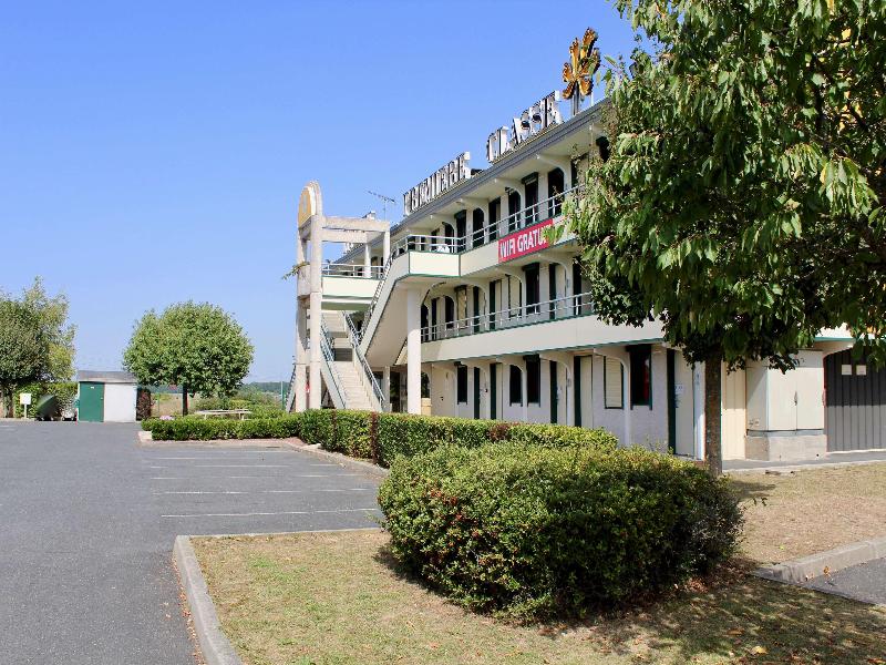 Premiere Classe Chateauroux - Genel