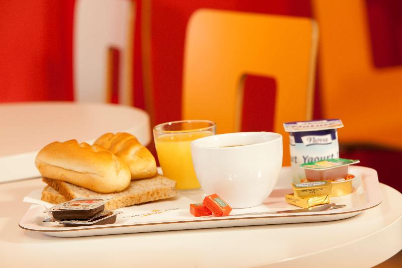 Premiere Classe Chateauroux - Restoran