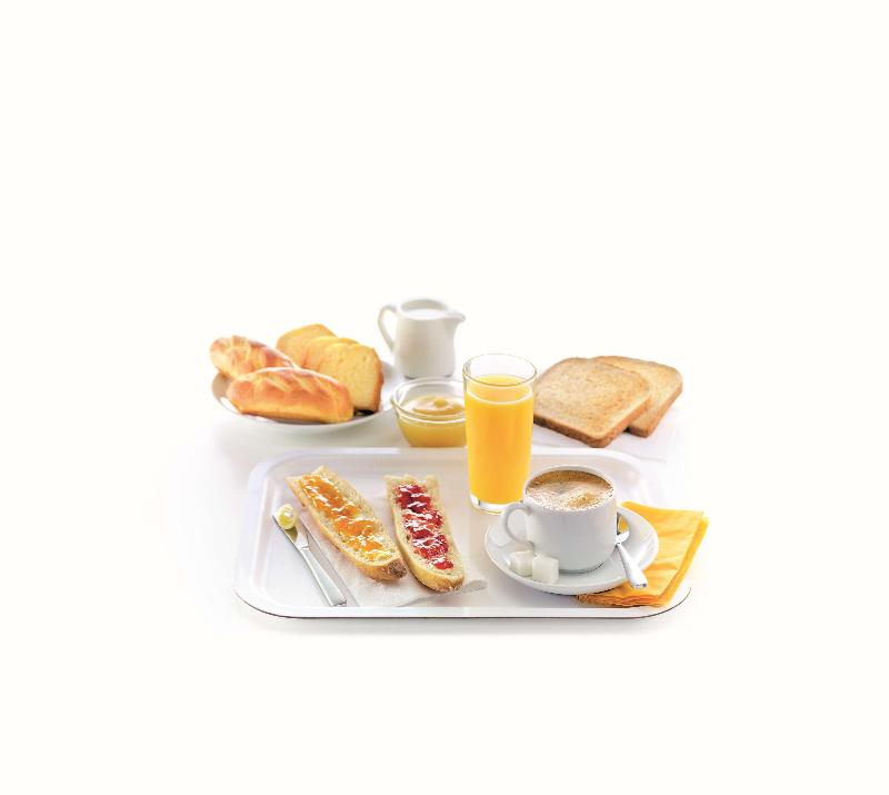 Premiere Classe Chateauroux - Restoran