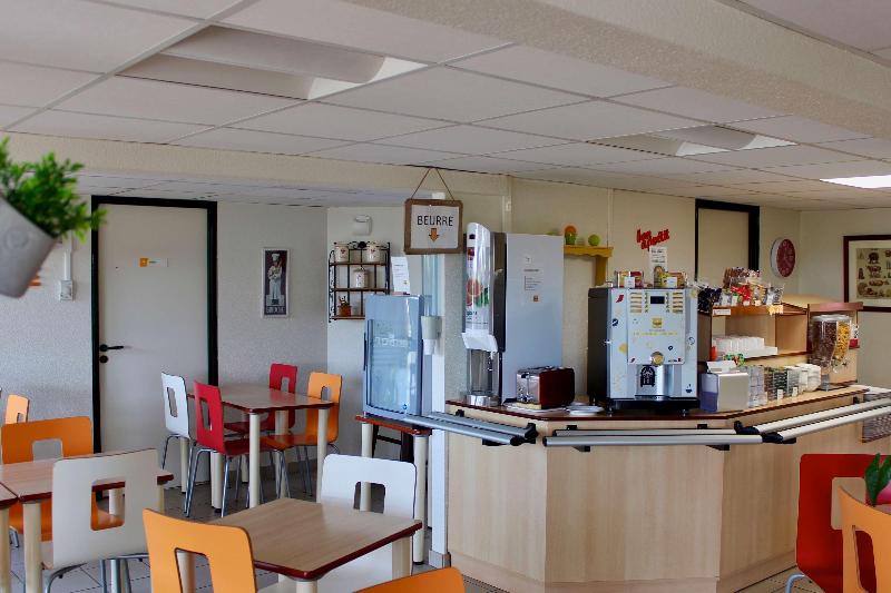 Premiere Classe Chateauroux - Restoran