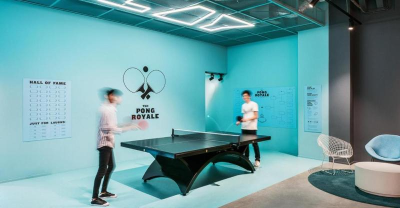 The Social Hub Rotterdam - Aktivite