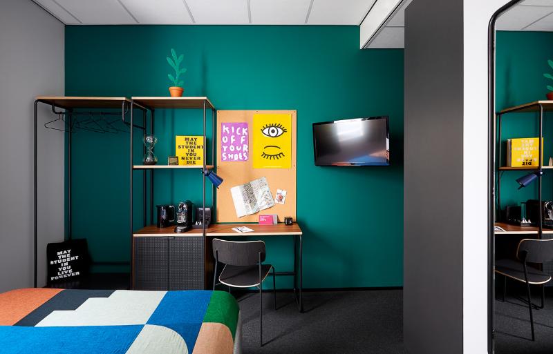 The Social Hub Rotterdam - Oda