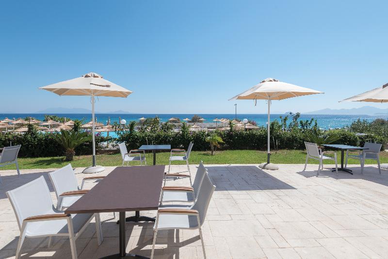 Grand Blue Beach Hotel - Bar