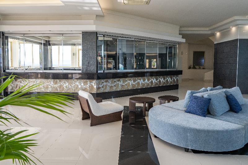 Grand Blue Beach Hotel - Lobi