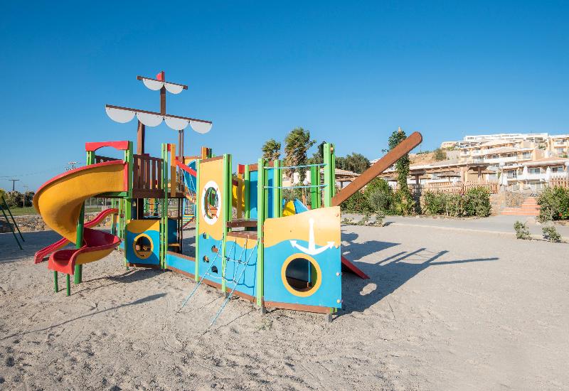 Grand Blue Beach Hotel - Aktivite