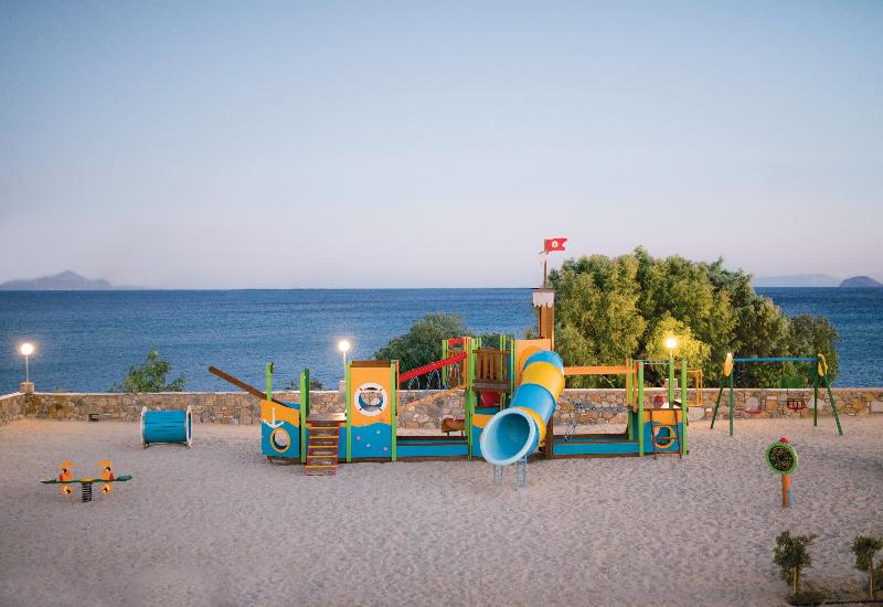 Grand Blue Beach Hotel - Aktivite