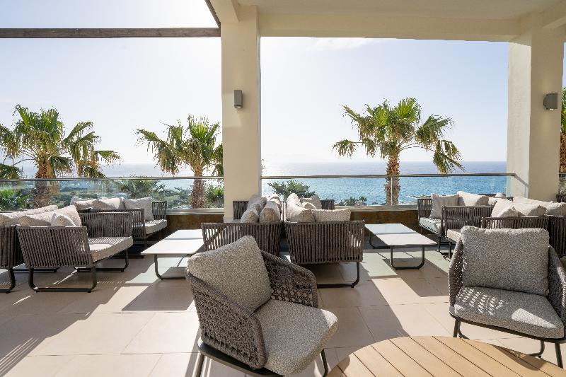 Grand Blue Beach Hotel - Genel
