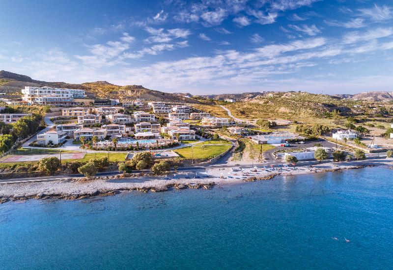 Grand Blue Beach Hotel - Genel