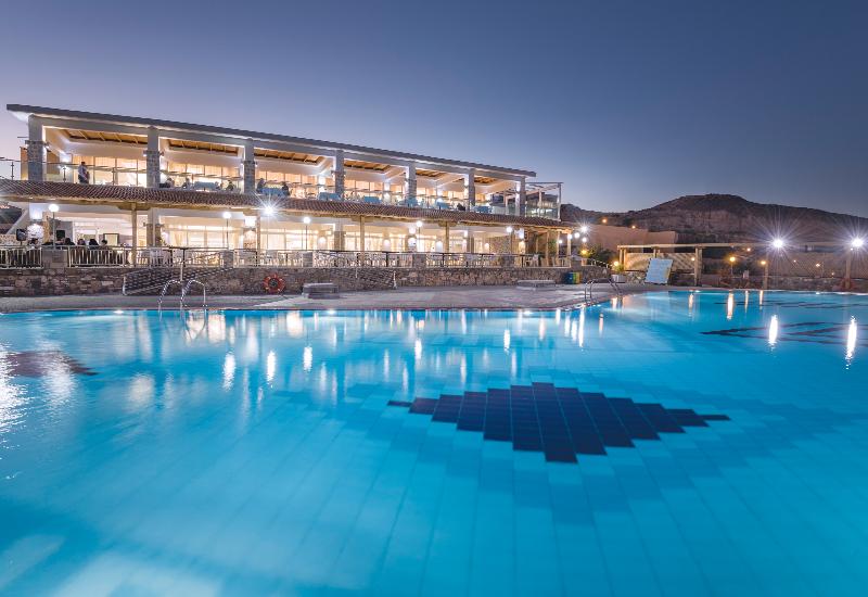 Grand Blue Beach Hotel - Genel