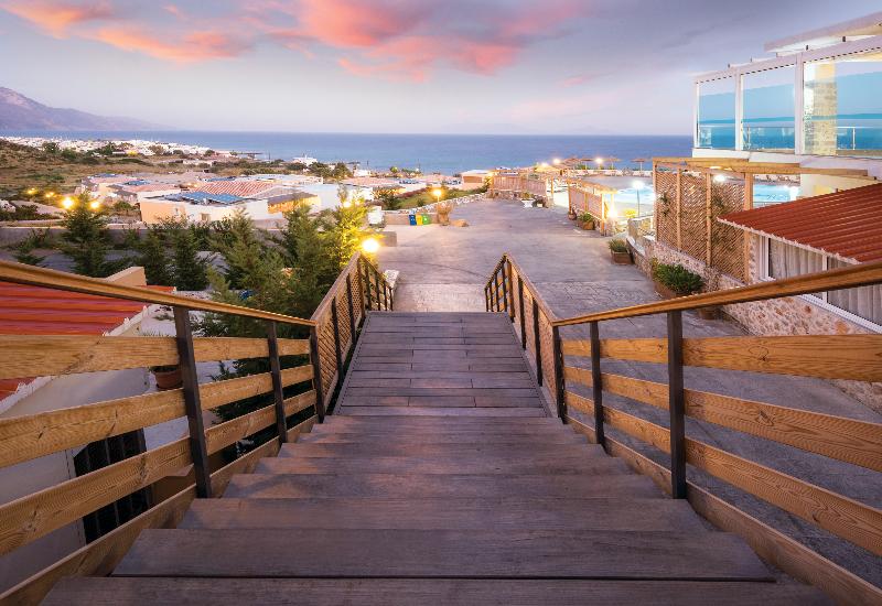 Grand Blue Beach Hotel - Genel