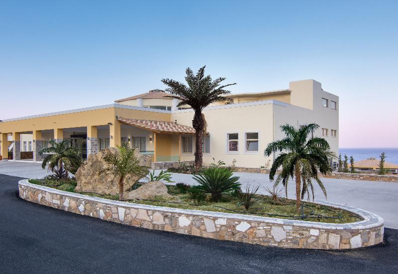 Grand Blue Beach Hotel - Genel