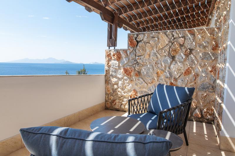 Grand Blue Beach Hotel - Oda