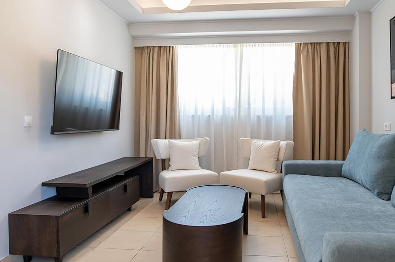 Grand Blue Beach Hotel - Oda
