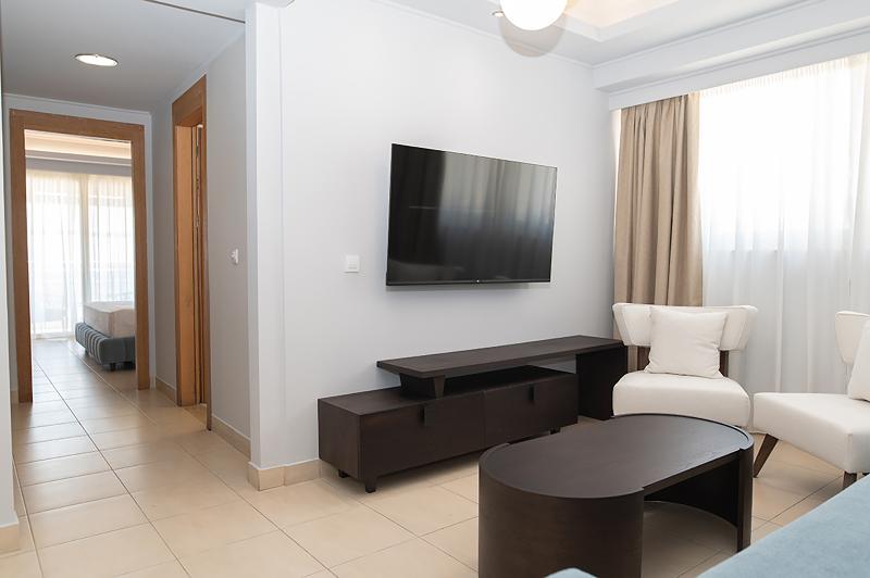 Grand Blue Beach Hotel - Oda